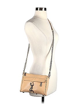 Rebecca Minkoff Leather Crossbody Bag (view 2)