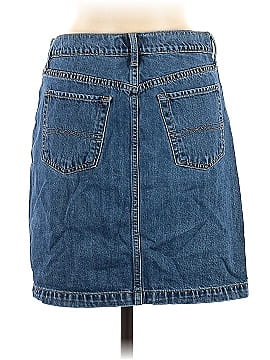 Lucky Brand Denim Skirt (view 2)