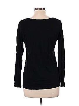 Ann Taylor LOFT Long Sleeve T-Shirt (view 2)