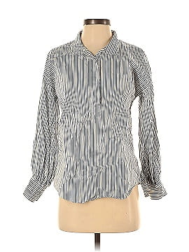 Ann Mashburn Long Sleeve Blouse (view 1)