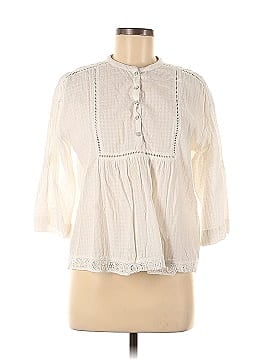 Scotch & Soda 3/4 Sleeve Blouse (view 1)