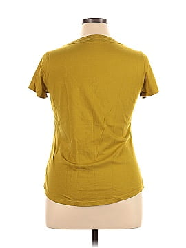 Coldwater Creek Short Sleeve Top (view 2)