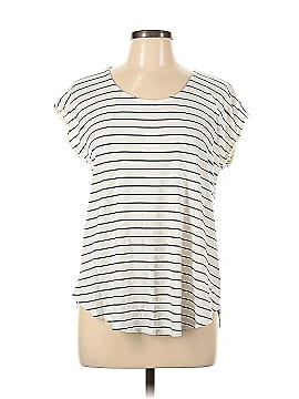 Bobeau Short Sleeve Top (view 1)