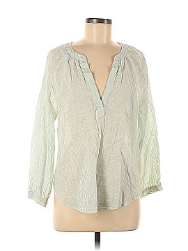 Ann Taylor LOFT 3/4 Sleeve Blouse (view 1)