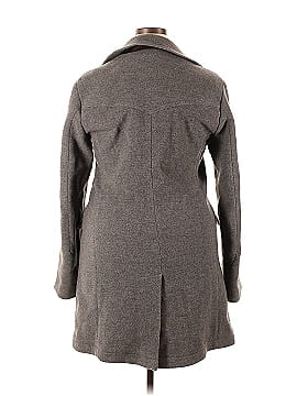 Billy Reid Wool Coat (view 2)