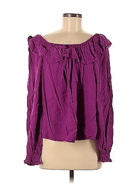 Knox Rose Long Sleeve Blouse (view 1)