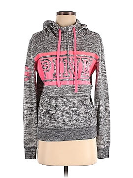 Victoria's Secret Pink Pullover Hoodie (view 1)