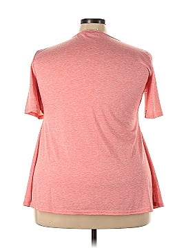 Rose Gal Short Sleeve Top (view 2)