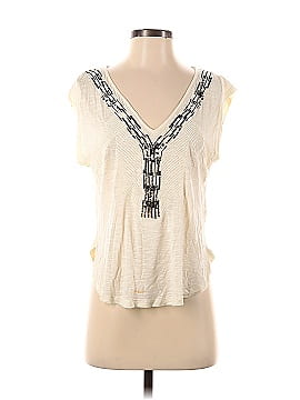 Free People Short Sleeve Top (view 1)