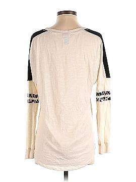 Victoria's Secret Pink Long Sleeve T-Shirt (view 2)