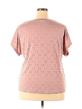 Unbranded Short Sleeve Blouse (view 2)