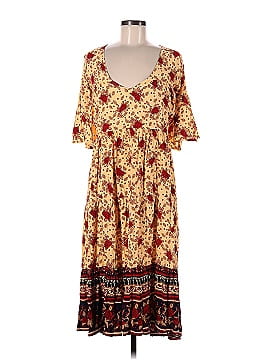 Faithfull The Brand x Anthropologie Casual Dress (view 1)