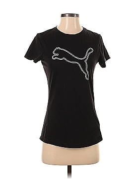 Puma Long Sleeve T-Shirt (view 1)