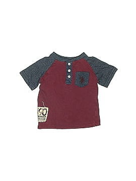 U.S. Polo Assn. Short Sleeve Top (view 1)