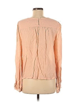 Ann Taylor LOFT Long Sleeve Blouse (view 2)