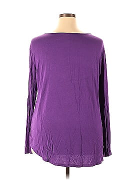 Allegrace 3/4 Sleeve T-Shirt (view 2)