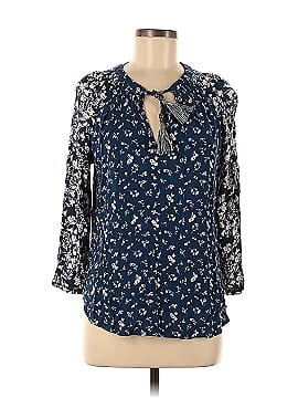 MASON & BELLE 3/4 Sleeve Blouse (view 1)