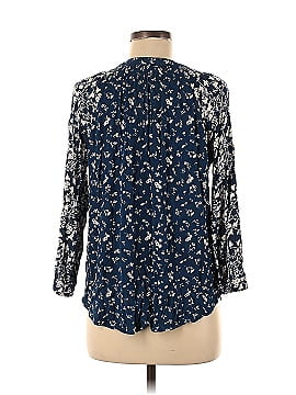 MASON & BELLE 3/4 Sleeve Blouse (view 2)