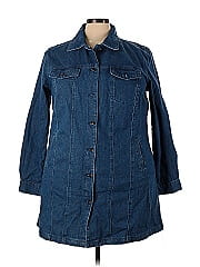 Jessica London Denim Jacket