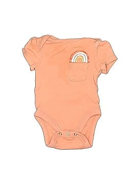 Cloud Island Short Sleeve Onesie (view 1)