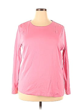 Talbots 3/4 Sleeve T-Shirt (view 1)