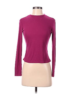 Shein Long Sleeve T-Shirt (view 1)