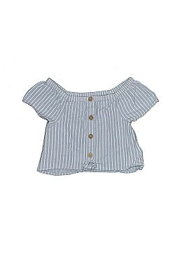 J by Joie Short Sleeve Top (view 1)