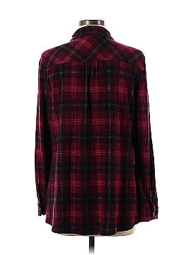 Robert Louis Long Sleeve Button-Down Shirt (view 2)