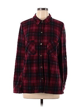 Robert Louis Long Sleeve Button-Down Shirt (view 1)