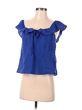 BP. Short Sleeve Blouse (view 1)