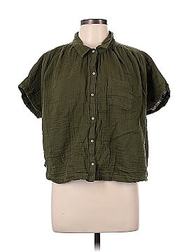 Old Navy Short Sleeve Blouse (view 1)