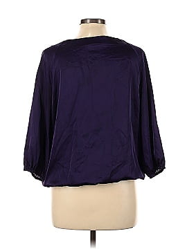 New York & Company 3/4 Sleeve Blouse (view 2)