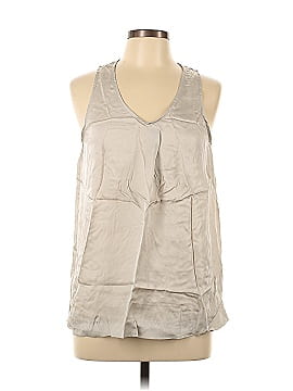 Vince. Sleeveless Blouse (view 1)