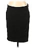CAbi Solid Black Formal Skirt Size 6 - photo 1