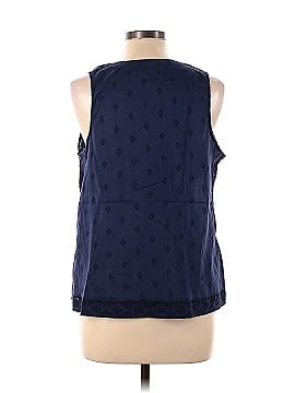 Old Navy Sleeveless Blouse (view 2)