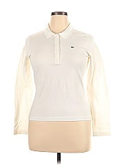 Lacoste Long Sleeve Polo