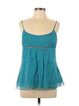 Laundry by Shelli Segal Sleeveless Blouse (view 1)