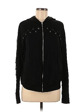 Feel the Piece Terre Jacobs Zip Up Hoodie (view 1)