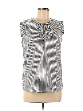 Market and Spruce Sleeveless Blouse (view 1)