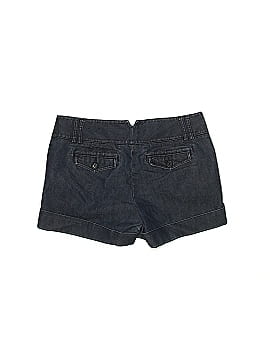 Express Denim Shorts (view 2)