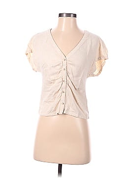 Madewell Short Sleeve Top (view 1)