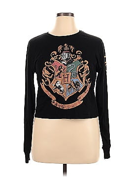 Harry Potter Long Sleeve T-Shirt (view 1)