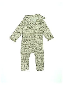 Kate Quinn Organics Long Sleeve Onesie (view 1)