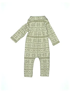 Kate Quinn Organics Long Sleeve Onesie (view 2)