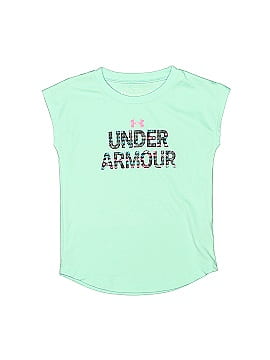 Under Armour Sleeveless T-Shirt (view 1)