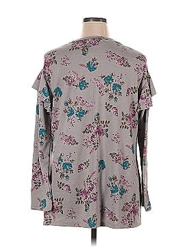 Lane Bryant Long Sleeve Blouse (view 2)