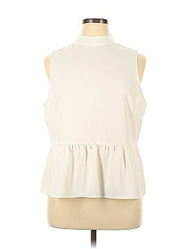 J.Crew Sleeveless Blouse (view 1)