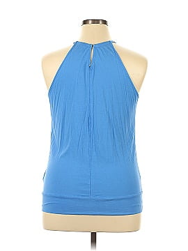 New York & Company Sleeveless Blouse (view 2)