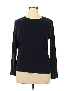 Talbots Long Sleeve T-Shirt (view 1)