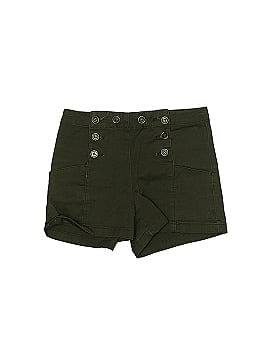 ModCloth Khaki Shorts (view 1)